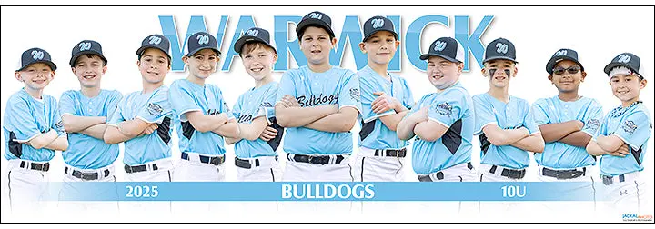 2025 Warwick Bulldogs 10B 1