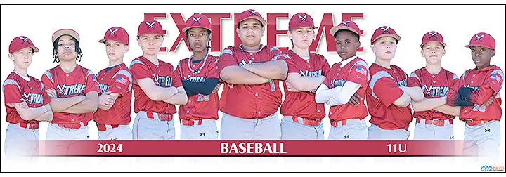 2024 Extreme Baseball 11U 1