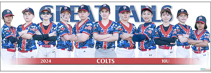 2024 Great Falls Colts 10U 1