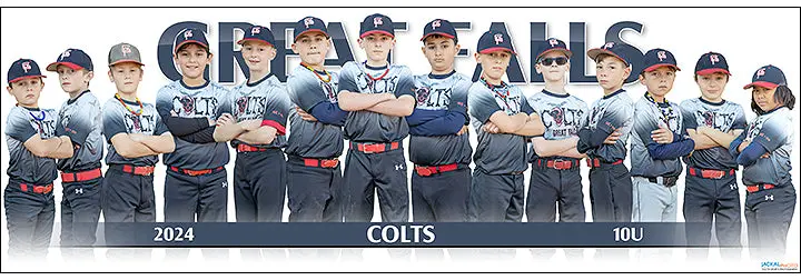 2024 Great Falls Colts 10U 1