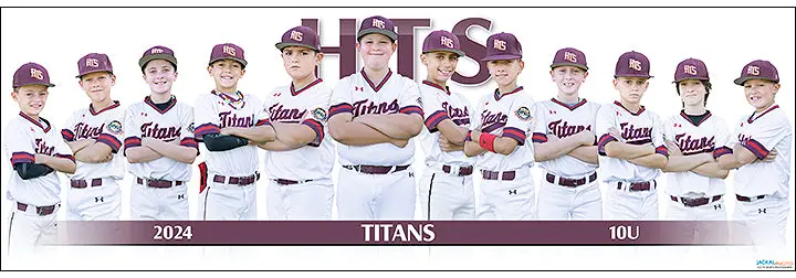 2024 Hts Titans 10U 1