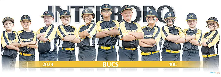 2024 Interboro Bucs 10U 1