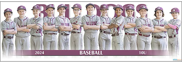 2024 Ja Bulldogs 10U 1