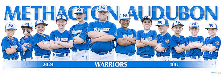 2024 Mara Warriors 10U 1