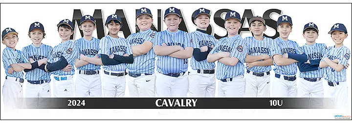 2024 Manassas Cavalry 10U 1