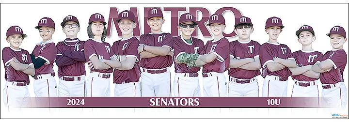 2024 Metro Senators 10U 1