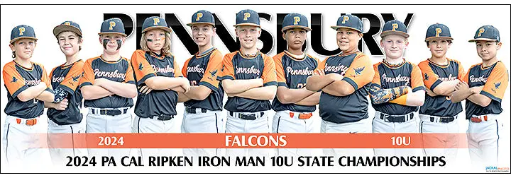 2024 Pennsbury Falcons 10U 1