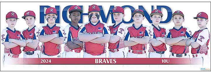 2024 Richmond Braves 10U 1