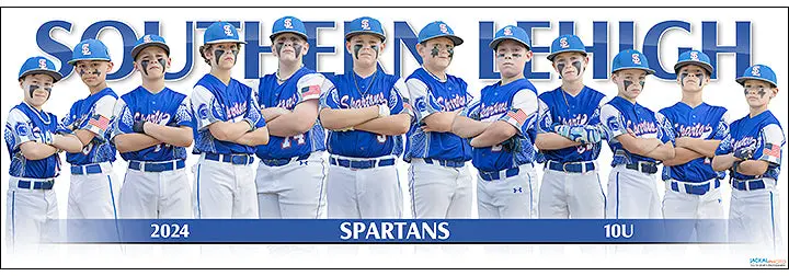 2024 Southern Lehigh Spartans 10U 1