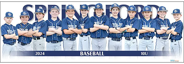 2024 Spring-Ford Baseball 10U 1