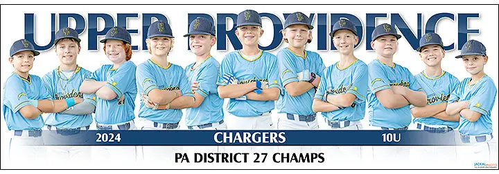 2024 Upper Providence Chargers 10U 1