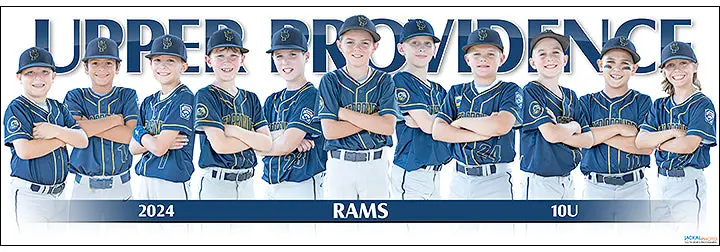 2024 Upper Providence Rams 10U 1