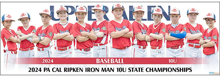 2024 Upper Allen Baseball 10U 1