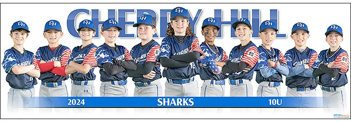2024 Cherry Hill Atlantic Sharks 10U 1