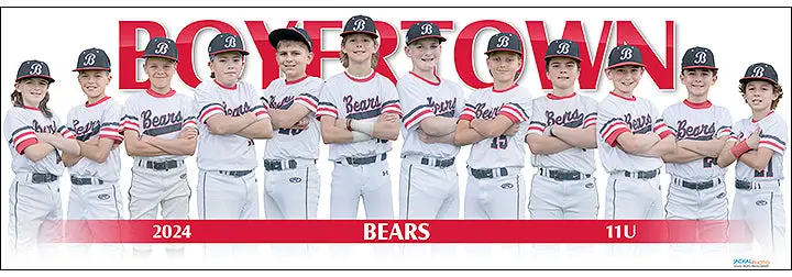 2024 Boyertown Bears 11U 1