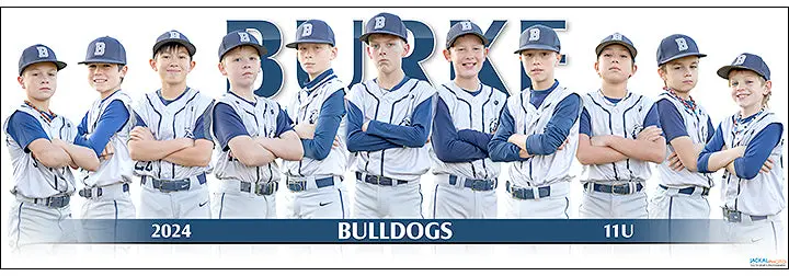 2024 Burke Bulldogs 11U 1