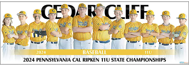 2024 Cedar Cliff Baseball 11U 1