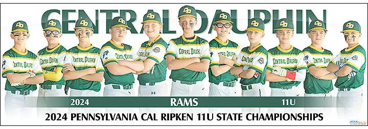 2024 Central Dauphin Rams 11U 1