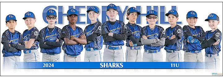 2024 Cherry Hill Atlantic Sharks 11U 1