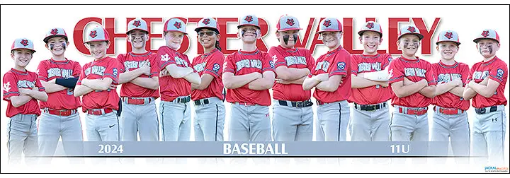 2024 Chester Valley Baseball 11U 1