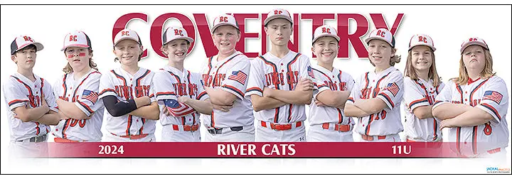 2024 Coventry River Cats 11U 1