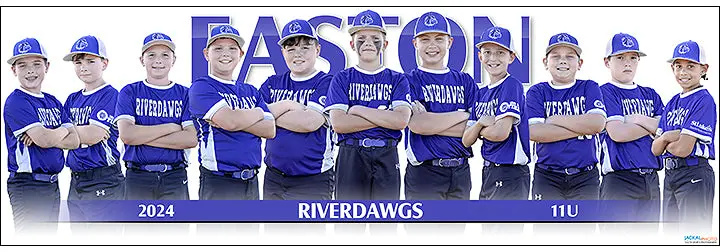 2024 Easton Riverdawgs 11U 1