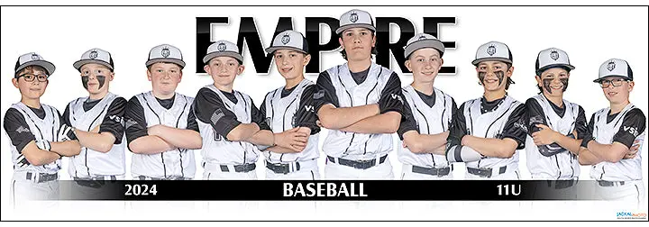 2024 Empire Baseball 11U 1