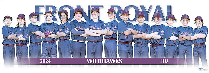 2024 Front Royal Wildhawks 11U 1