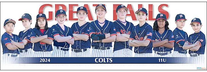 2024 Great Falls Colts 11U 1