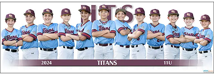 2024 Hts Titans 11U 1