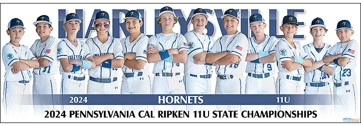 2024 Harleysville Hornets 11U 1