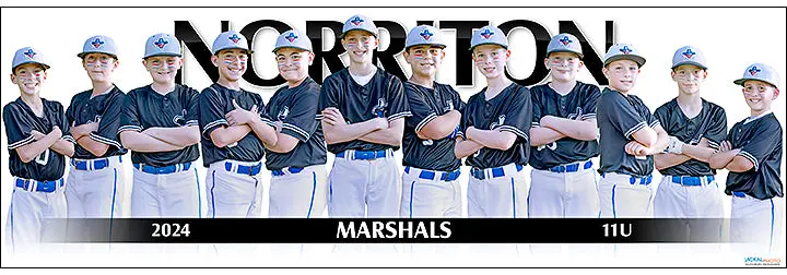 2024 Norriton Marshals 11U 1