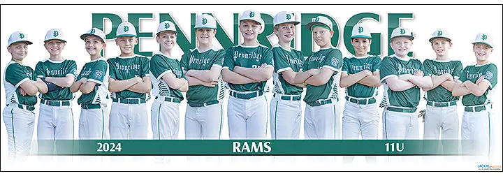2024 Pennridge Rams 11U 1