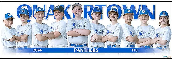 2024 Quakertown Panthers 11U 1