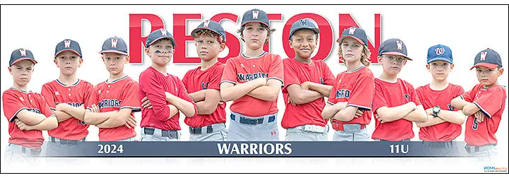 2024 Reston Warriors 11U 1