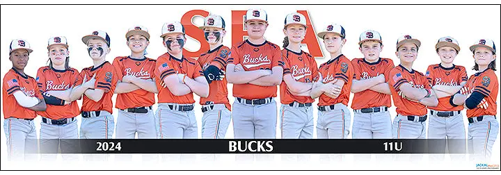 2024 Sba Bucks 11U 1