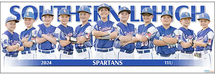 2024 Southern Lehigh Spartans 11U 1