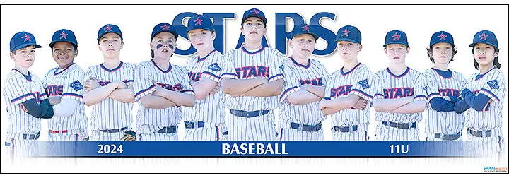 2024 Stars Baseball 11U 1