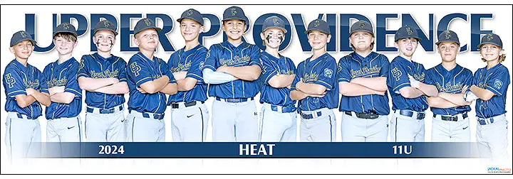 2024 Upper Providence Heat 11U 1