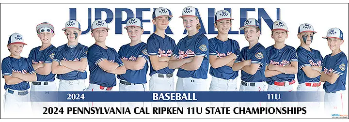2024 Upper Allen Baseball 11U 1