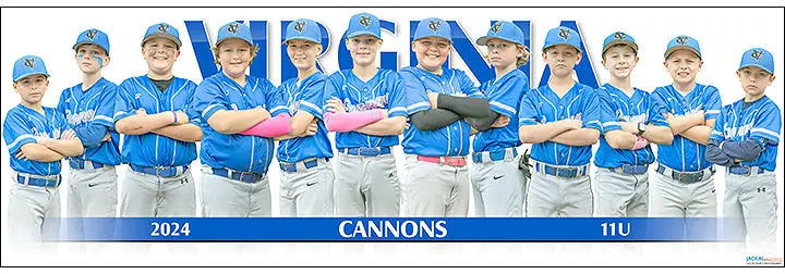 2024 Virginia Cannons 11U 1