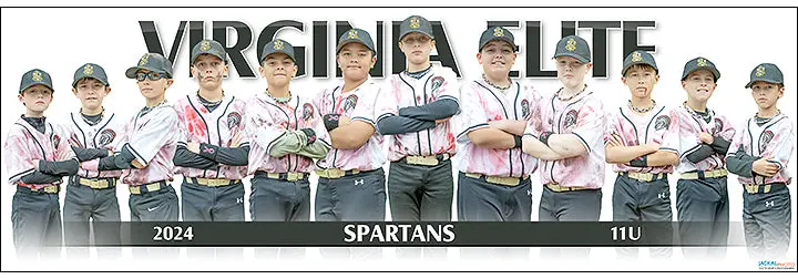 2024 Virginia Elite Spartans 11U 1