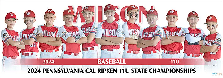 2024 Wilson Baseball 11U 1