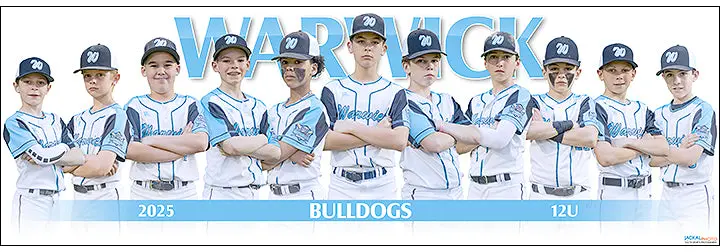 2025 Warwick Bulldogs 12U 1