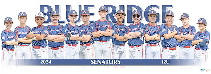 2024 Blue Ridge Senators 12U 1
