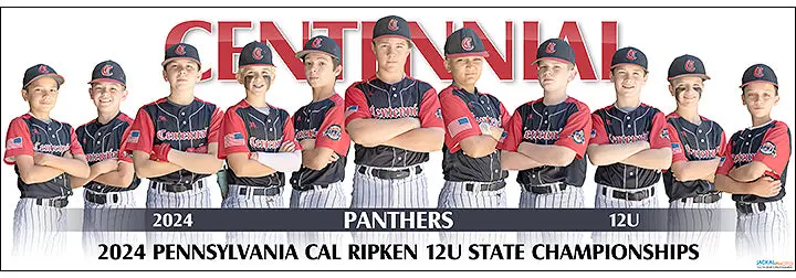 2024 Centennial Panthers 12U 1