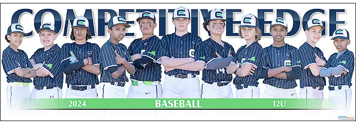 2024 Competitive Edge 12U 1
