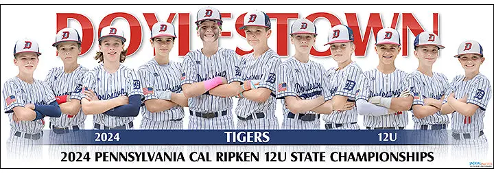 2024 Doylestown Tigers 12U 1