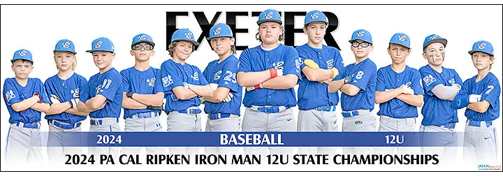 2024 Exeter Baseball 12U 1