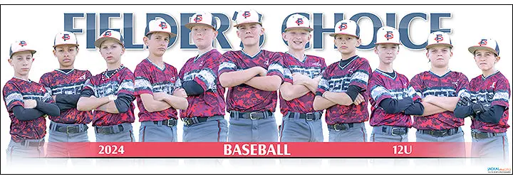 2024 Fielders Choice Baseball 12U 1